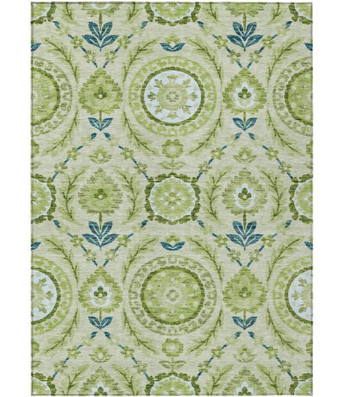 Addison Chantille ACN751-Aloe 3 ft. X 5 ft. Rectangle Rug