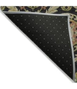 Addison Chantille ACN751-Black 8 ft. X 8 ft. Round Rug