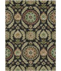Addison Chantille ACN751-Black 3 ft. X 5 ft. Rectangle Rug