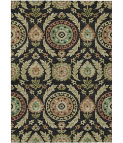 Addison Chantille ACN751-Black 3 ft. X 5 ft. Rectangle Rug