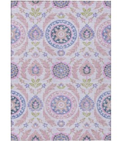 Addison Chantille ACN751-Blush 3 ft. X 5 ft. Rectangle Rug