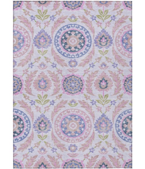 Addison Chantille ACN751-Blush 3 ft. X 5 ft. Rectangle Rug