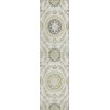 Addison Chantille ACN751-Ivory 2 ft. 3 in. X 7 ft. 6 in. Rectangle Rug