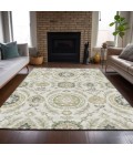 Addison Chantille ACN751-Ivory 9 ft. X 12 ft. Rectangle Rug
