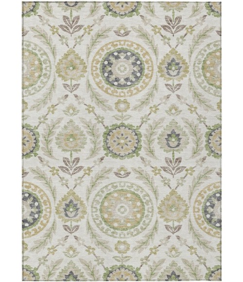 Addison Chantille ACN751-Ivory 9 ft. X 12 ft. Rectangle Rug
