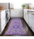 Addison Chantille ACN751-Lavender 2 ft. 3 in. X 7 ft. 6 in. Rectangle Rug