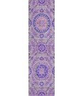 Addison Chantille ACN751-Lavender 2 ft. 3 in. X 7 ft. 6 in. Rectangle Rug