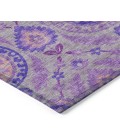 Addison Chantille ACN751-Lavender 2 ft. 3 in. X 7 ft. 6 in. Rectangle Rug