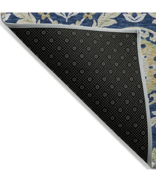 Addison Chantille ACN751-Navy 2 ft. 3 in. X 7 ft. 6 in. Rectangle Rug