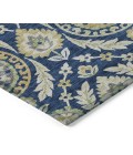 Addison Chantille ACN751-Navy 2 ft. 3 in. X 7 ft. 6 in. Rectangle Rug