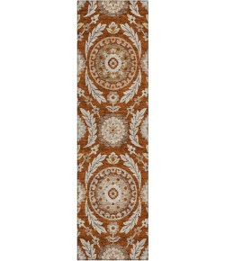 Addison Chantille ACN751-Paprika 2 ft. 3 in. X 7 ft. 6 in. Rectangle Rug