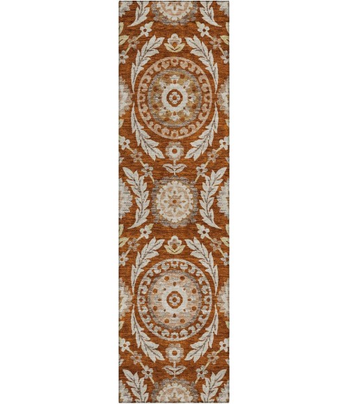 Addison Chantille ACN751-Paprika 2 ft. 3 in. X 7 ft. 6 in. Rectangle Rug