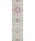 Addison Chantille ACN751-Pink 2 ft. 3 in. X 7 ft. 6 in. Rectangle Rug