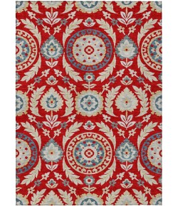 Addison Chantille ACN751-Red 9 ft. X 12 ft. Rectangle Rug
