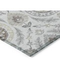 Addison Chantille ACN751-Silver 9 ft. X 12 ft. Rectangle Rug