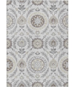 Addison Chantille ACN751-Silver 9 ft. X 12 ft. Rectangle Rug