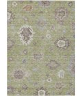 Addison Chantille ACN753-Aloe 8 ft. X 10 ft. Rectangle Rug