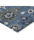 Addison Chantille ACN753-Blue 2 ft. 3 in. X 7 ft. 6 in. Rectangle Rug