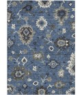 Addison Chantille ACN753-Blue 8 ft. X 10 ft. Rectangle Rug