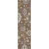 Addison Chantille ACN753-Chocolate 2 ft. 3 in. X 7 ft. 6 in. Rectangle Rug
