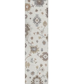 Addison Chantille ACN753-Ivory 2 ft. 3 in. X 7 ft. 6 in. Rectangle Rug