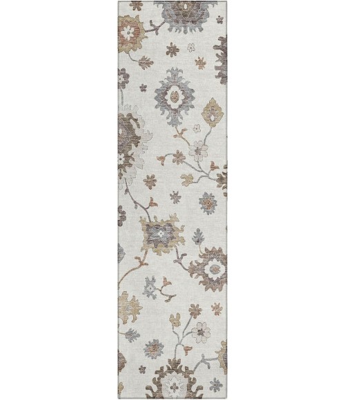 Addison Chantille ACN753-Ivory 2 ft. 3 in. X 7 ft. 6 in. Rectangle Rug