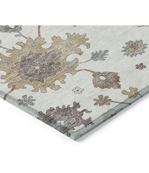 Addison Chantille ACN753-Ivory 2 ft. 3 in. X 7 ft. 6 in. Rectangle Rug