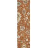 Addison Chantille ACN753-Paprika 2 ft. 3 in. X 7 ft. 6 in. Rectangle Rug