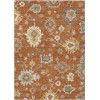 Addison Chantille ACN753-Paprika 10 ft. X 14 ft. Rectangle Rug