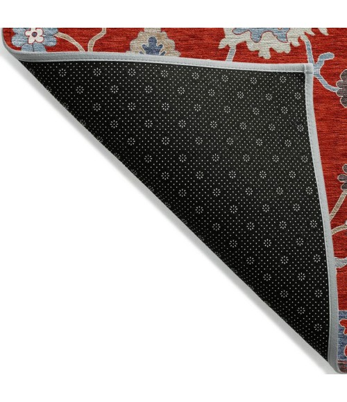 Addison Chantille ACN753-Red 9 ft. X 12 ft. Rectangle Rug