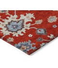 Addison Chantille ACN753-Red 9 ft. X 12 ft. Rectangle Rug