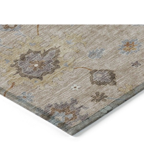 Addison Chantille ACN753-Taupe 9 ft. X 12 ft. Rectangle Rug