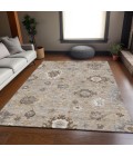 Addison Chantille ACN753-Taupe 9 ft. X 12 ft. Rectangle Rug