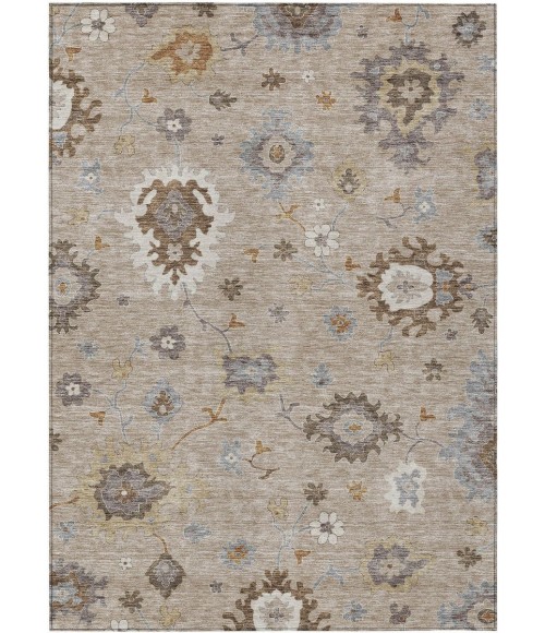Addison Chantille ACN753-Taupe 9 ft. X 12 ft. Rectangle Rug