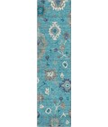 Addison Chantille ACN753-Teal 2 ft. 3 in. X 7 ft. 6 in. Rectangle Rug