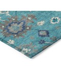 Addison Chantille ACN753-Teal 10 ft. X 14 ft. Rectangle Rug