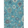 Addison Chantille ACN753-Teal 10 ft. X 14 ft. Rectangle Rug