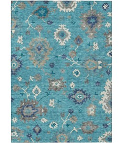 Addison Chantille ACN753-Teal 10 ft. X 14 ft. Rectangle Rug