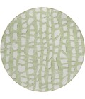 Addison Chantille ACN754-Aloe 8 ft. X 8 ft. Round Rug