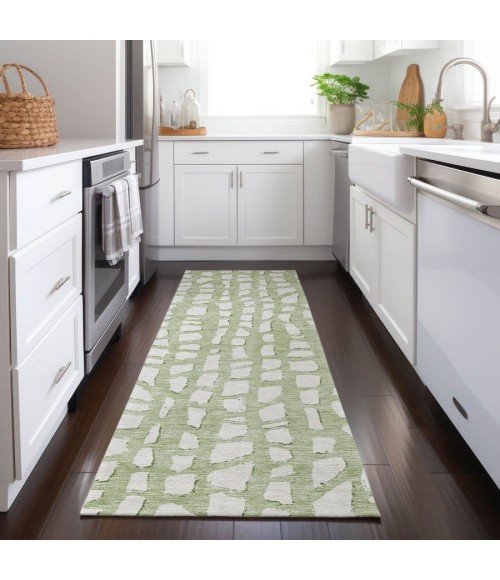 Addison Chantille ACN754-Aloe 2 ft. 3 in. X 7 ft. 6 in. Rectangle Rug