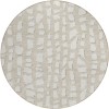Addison Chantille ACN754-Beige 8 ft. X 8 ft. Round Rug