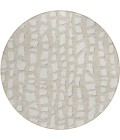 Addison Chantille ACN754-Beige 8 ft. X 8 ft. Round Rug
