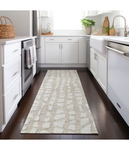 Addison Chantille ACN754-Beige 2 ft. 3 in. X 7 ft. 6 in. Rectangle Rug