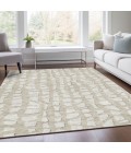 Addison Chantille ACN754-Beige 3 ft. X 5 ft. Rectangle Rug
