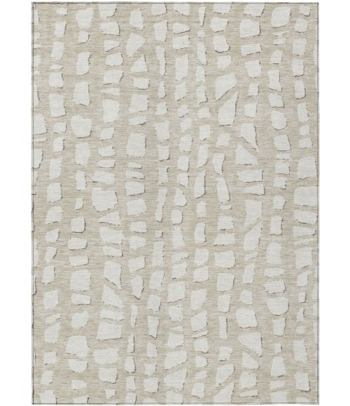 Addison Chantille ACN754-Beige 3 ft. X 5 ft. Rectangle Rug