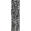 Addison Chantille ACN754-Black 2 ft. 3 in. X 7 ft. 6 in. Rectangle Rug