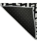 Addison Chantille ACN754-Black 2 ft. 3 in. X 7 ft. 6 in. Rectangle Rug
