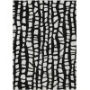 Addison Chantille ACN754-Black 8 ft. X 10 ft. Rectangle Rug