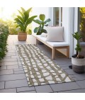 Addison Chantille ACN754-Brown 2 ft. 3 in. X 7 ft. 6 in. Rectangle Rug