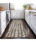 Addison Chantille ACN754-Brown 2 ft. 3 in. X 7 ft. 6 in. Rectangle Rug